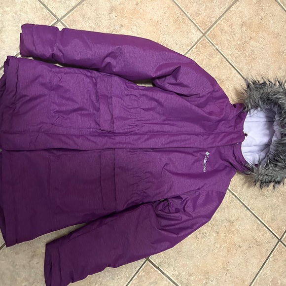 Girls Columbia jacket - Picture 2 of 4